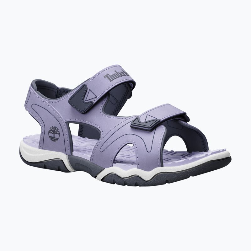 Dětské sandály  Timberland Adventure Seeker light purple 8