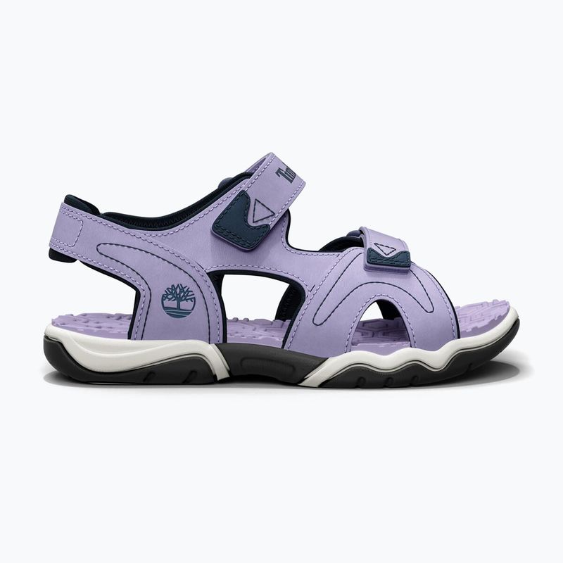 Dětské sandály  Timberland Adventure Seeker light purple 9