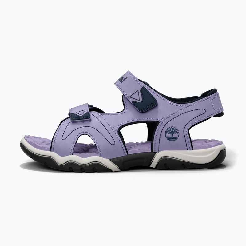 Dětské sandály  Timberland Adventure Seeker light purple 10