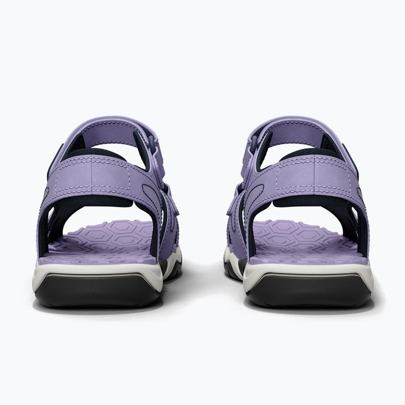 Dětské sandály  Timberland Adventure Seeker light purple 13