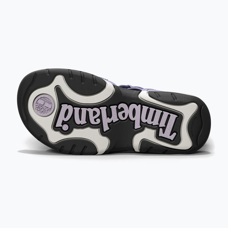 Dětské sandály  Timberland Adventure Seeker light purple 15