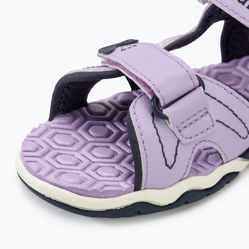 Dětské sandály  Timberland Adventure Seeker light purple 7