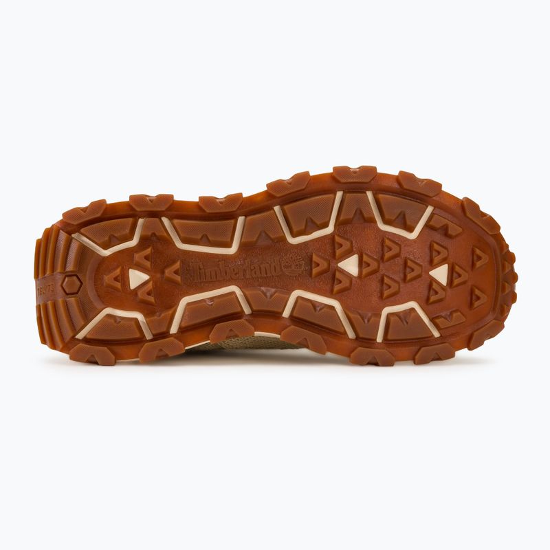 Pánské boty  Timberland Winsor Park Low Lace light beige knit 4