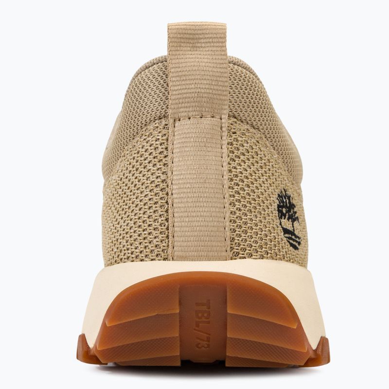 Pánské boty  Timberland Winsor Park Low Lace light beige knit 6