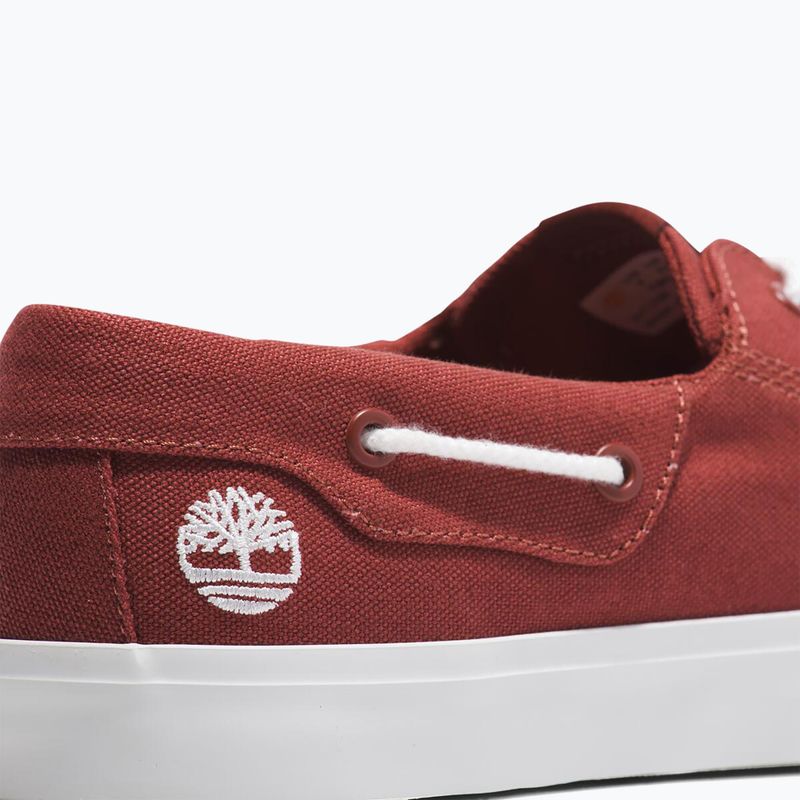 Pánské jachtařské boty  Timberland Mylo Bay 8