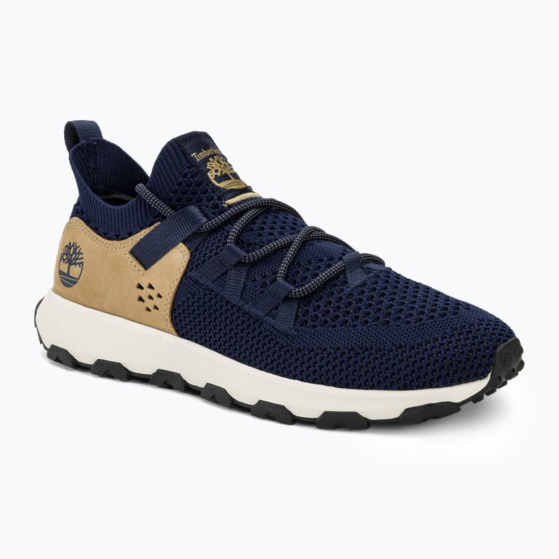 Pánské boty  Timberland Winsor Trail dark blue knit