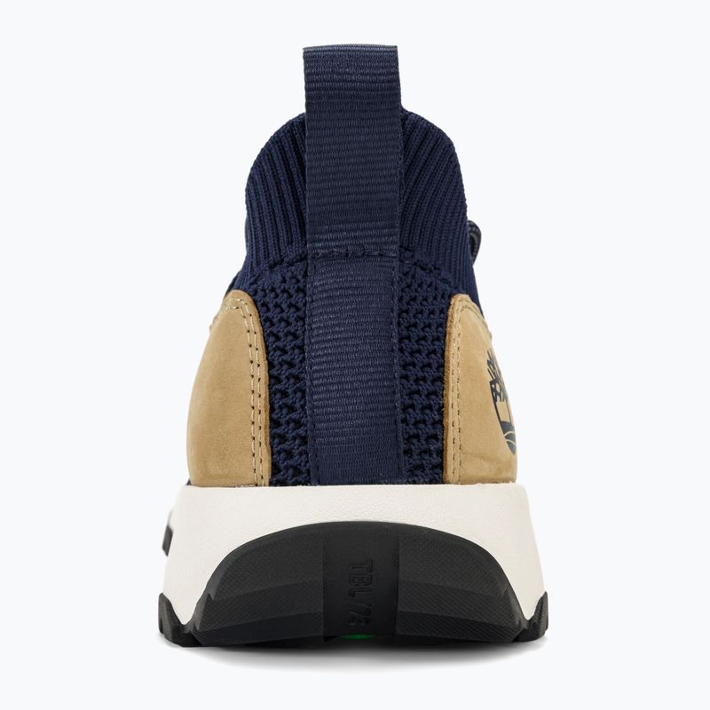 Pánské boty  Timberland Winsor Trail dark blue knit 6