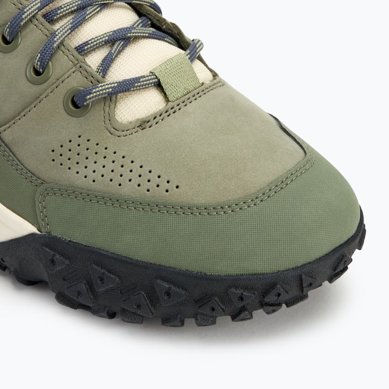 Pánské boty Timberland Greenstride Motion 6 dark green nubuck 7