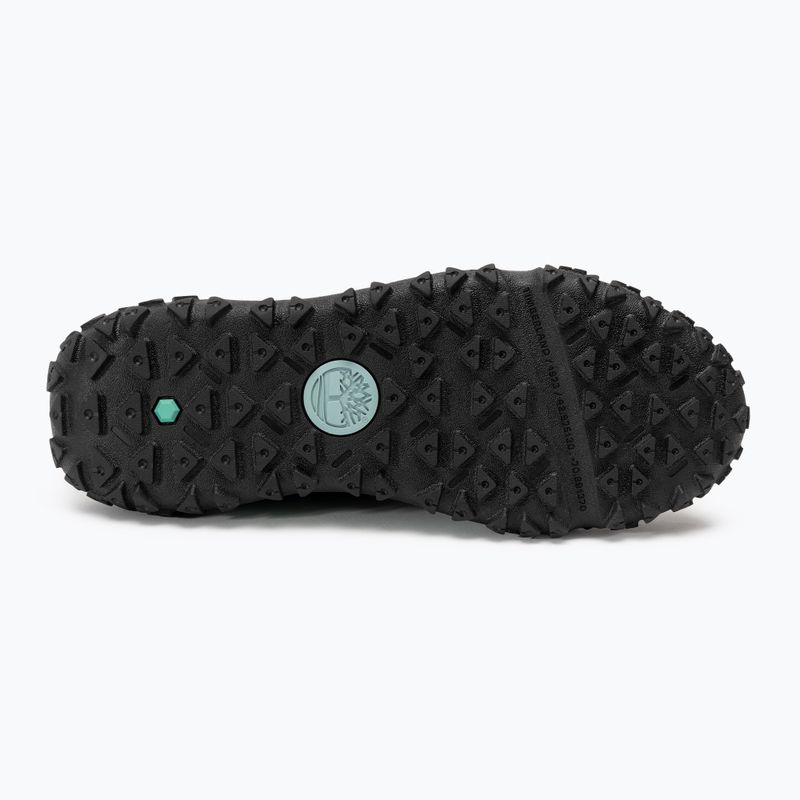 Pánské turistické boty Timberland Greenstride Motion 6 black mesh 4
