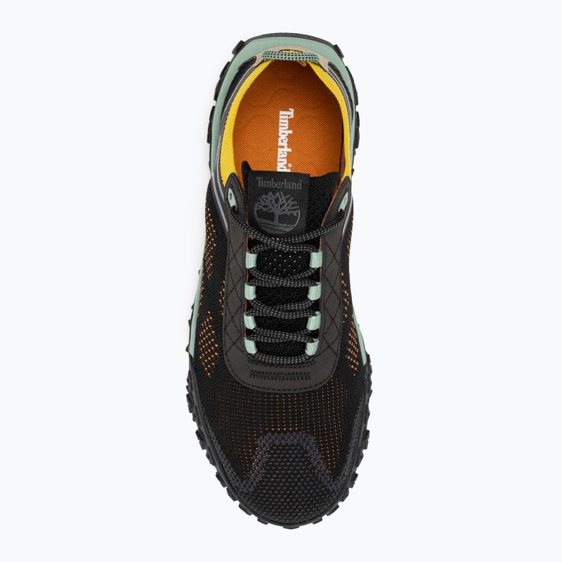 Pánské turistické boty Timberland Greenstride Motion 6 black mesh 5