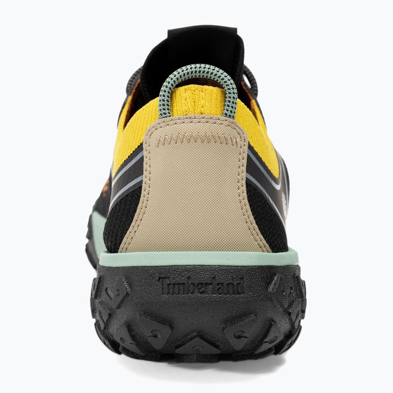 Pánské turistické boty Timberland Greenstride Motion 6 black mesh 6
