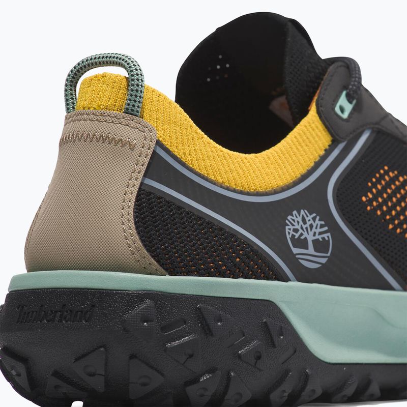 Pánské turistické boty Timberland Greenstride Motion 6 black mesh 8