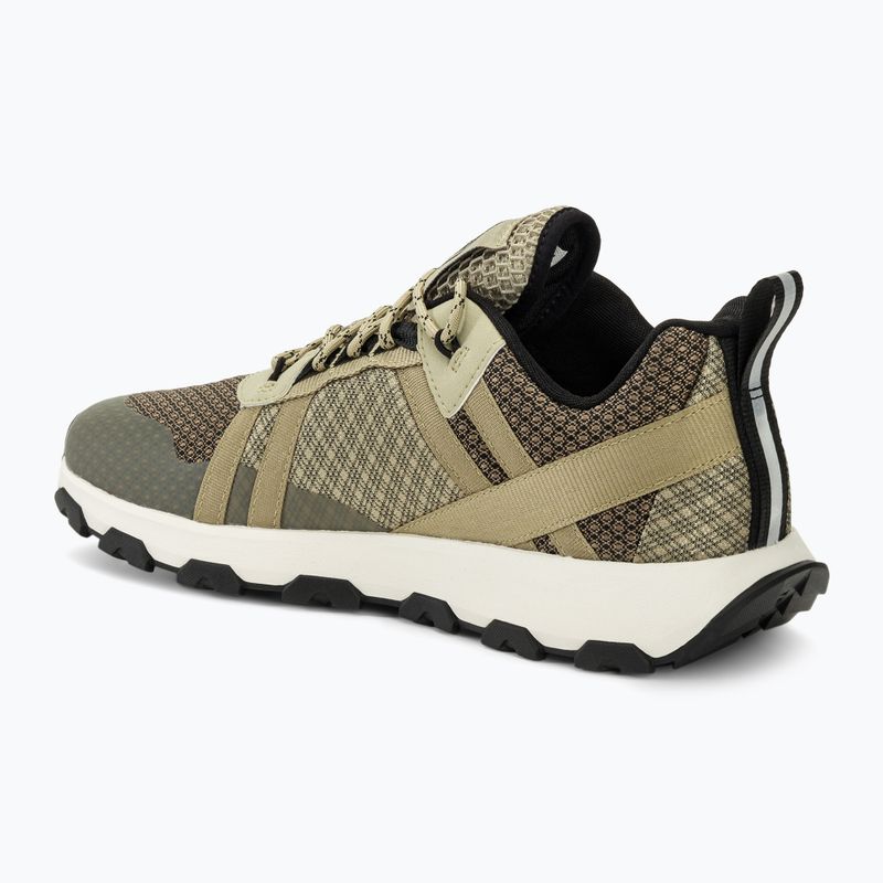 Pánské boty  Timberland Winsor Trail Low Lace light brown mesh 3