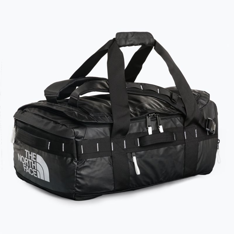 The North Face Base Camp Voyager Duffel 42 l cestovní taška černá NF0A52RQKY41