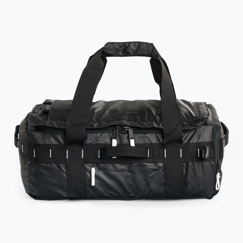 The North Face Base Camp Voyager Duffel 42 l cestovní taška černá NF0A52RQKY41 2