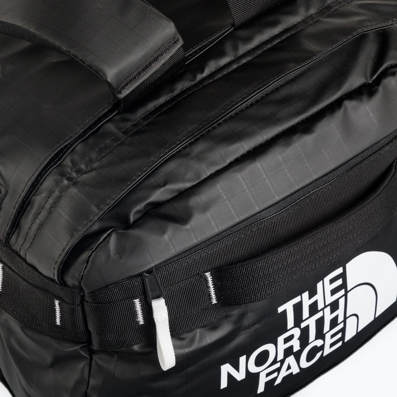 The North Face Base Camp Voyager Duffel 42 l cestovní taška černá NF0A52RQKY41 5