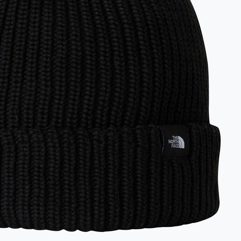 Zimní čepice The North Face Fisherman black 2
