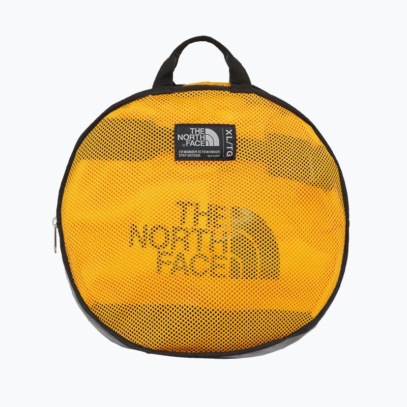 Cestovní taška The North Face Base Camp Duffel XL 132 l žlutá NF0A52SCZU31 10