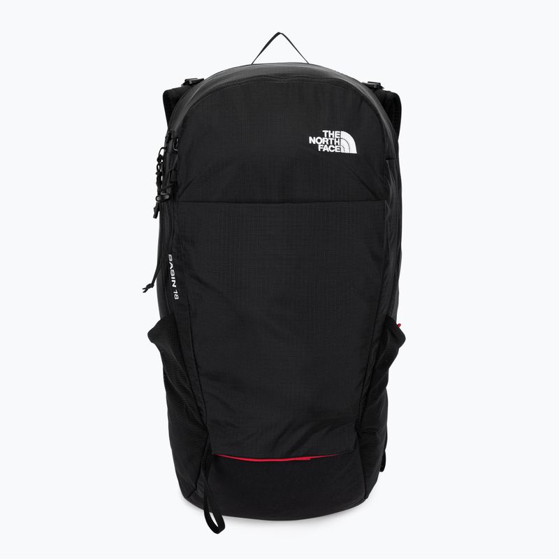 Turistický batoh The North Face Basin 18 l black NF0A52CZKX71