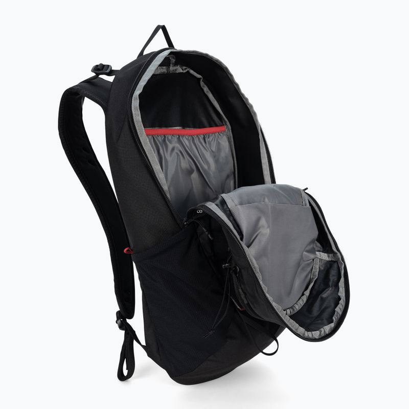 Turistický batoh The North Face Basin 18 l black NF0A52CZKX71 4