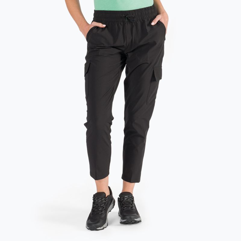 Dámské trekingové kalhoty The North Face Never Stop Wearing Cargo černé NF0A535DJK31 8