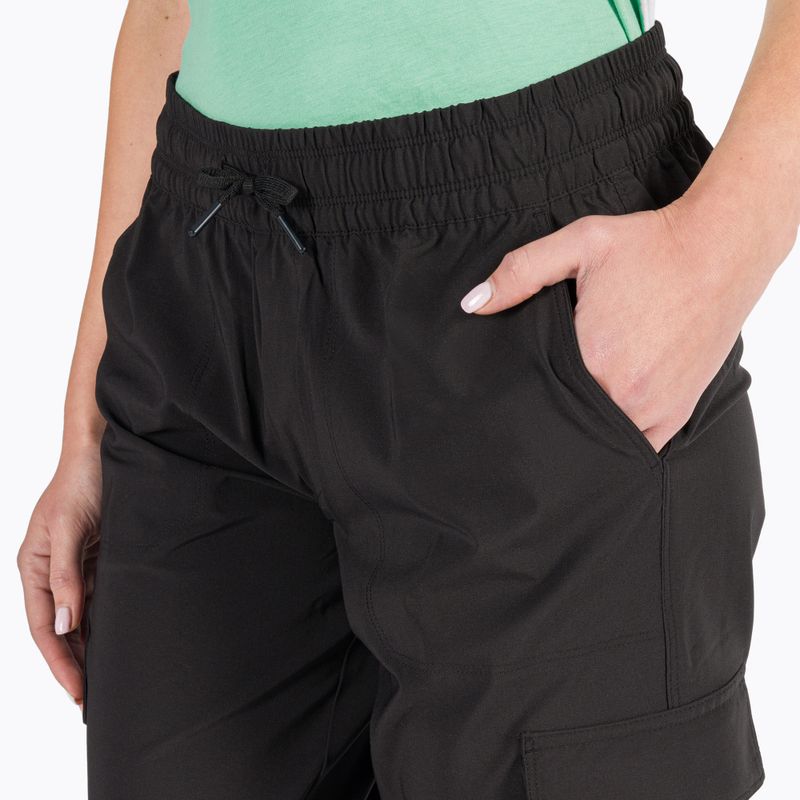 Dámské trekingové kalhoty The North Face Never Stop Wearing Cargo černé NF0A535DJK31 6