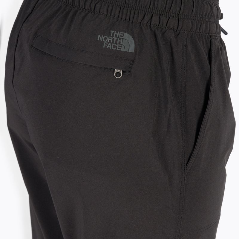 Dámské trekingové kalhoty The North Face Never Stop Wearing Cargo černé NF0A535DJK31 7