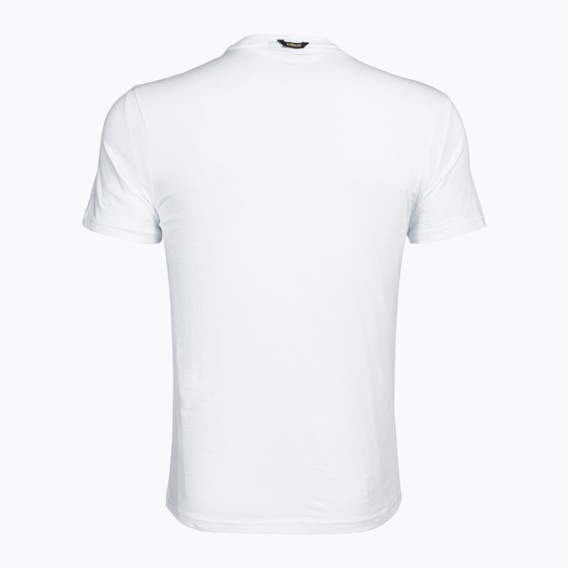 Pánské tričko  Napapijri S-Canada brightwhite 6