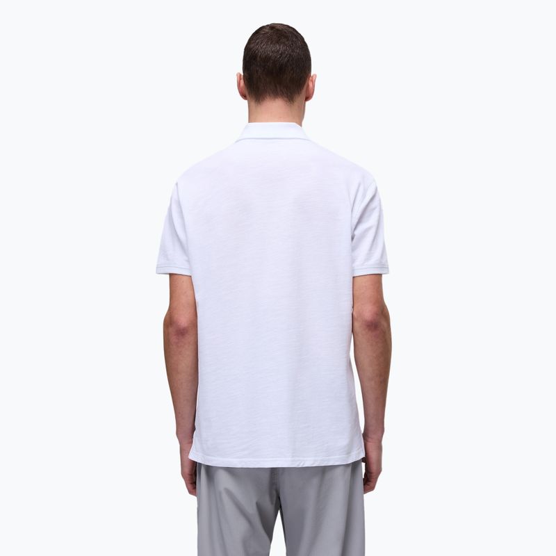 Pánské polo tričko  Napapijri Ebea 2 bright white 002 2