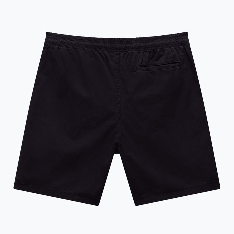 Pánské šortky Napapijri N-Boyd black 041 5