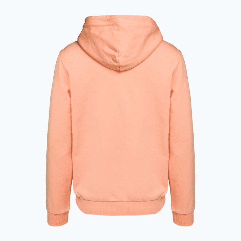 Dámská mikina Napapijri B-Iaato H pink salmon 6
