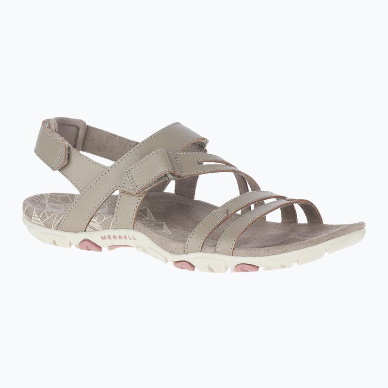 Dámské sandály Merrell Sandspur Rose Convert brindle/pink 8