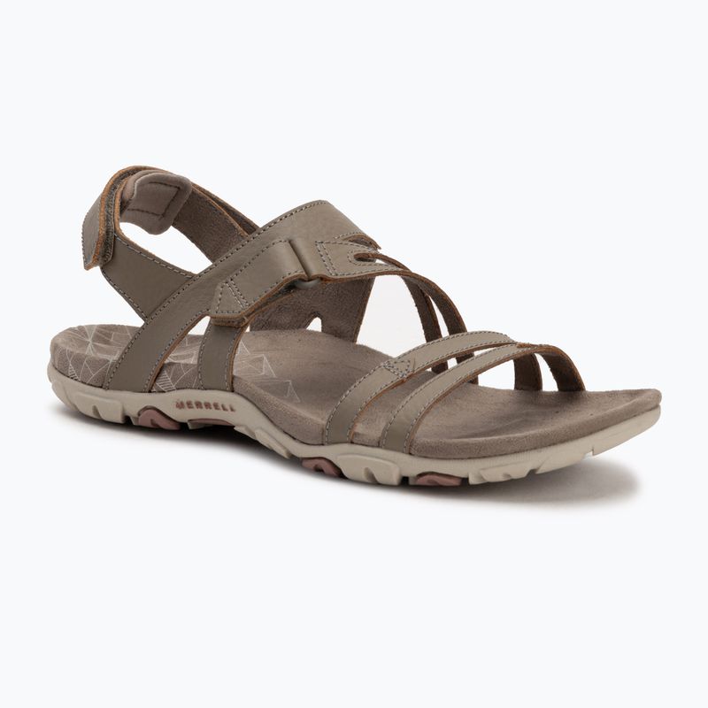Dámské sandály Merrell Sandspur Rose Convert brindle/pink