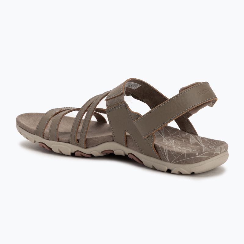 Dámské sandály Merrell Sandspur Rose Convert brindle/pink 3