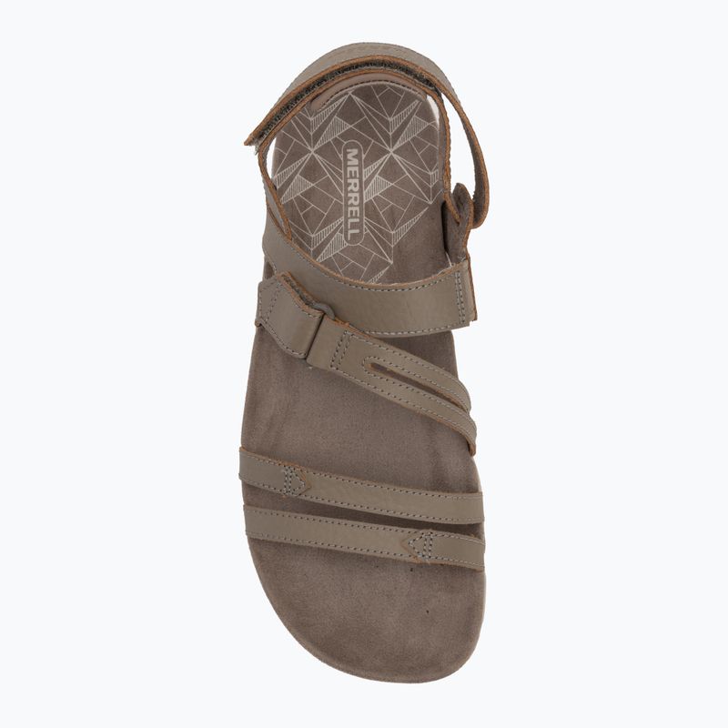 Dámské sandály Merrell Sandspur Rose Convert brindle/pink 5