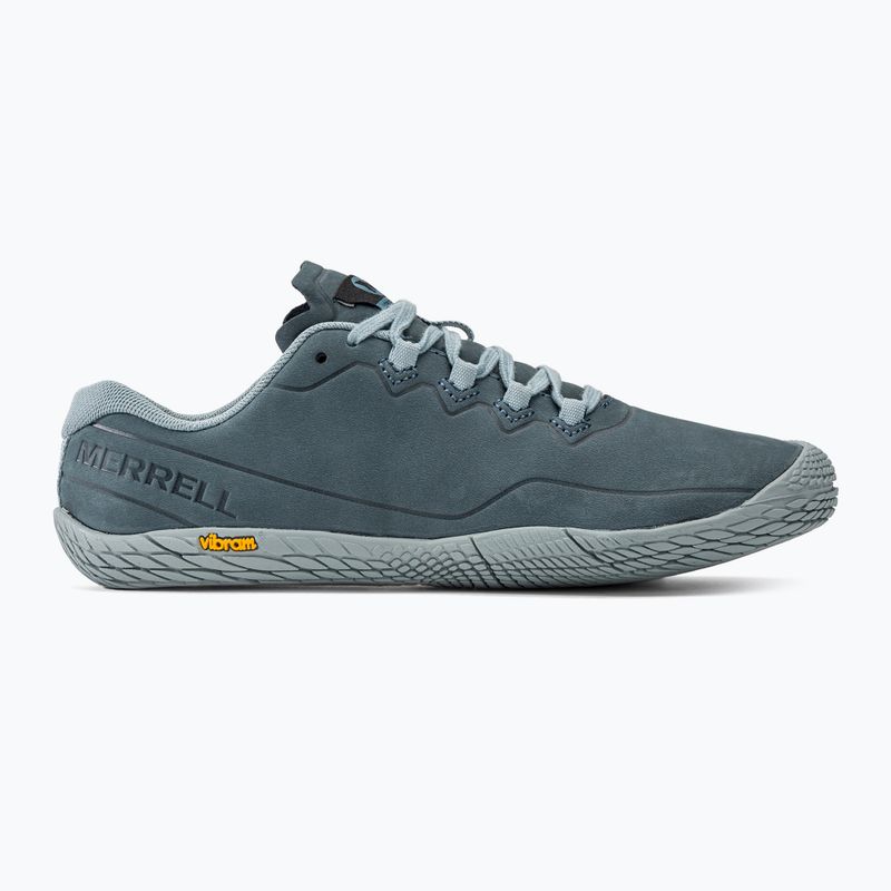Dámské běžecké boty Merrell Vapor Glove 3 Luna LTR blue J003402 2