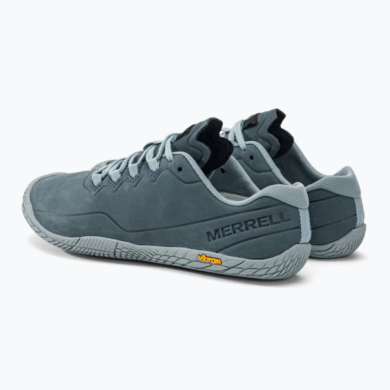 Dámské běžecké boty Merrell Vapor Glove 3 Luna LTR blue J003402 3