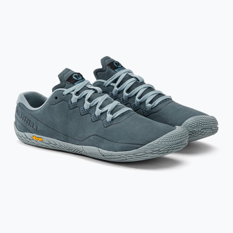 Dámské běžecké boty Merrell Vapor Glove 3 Luna LTR blue J003402 4