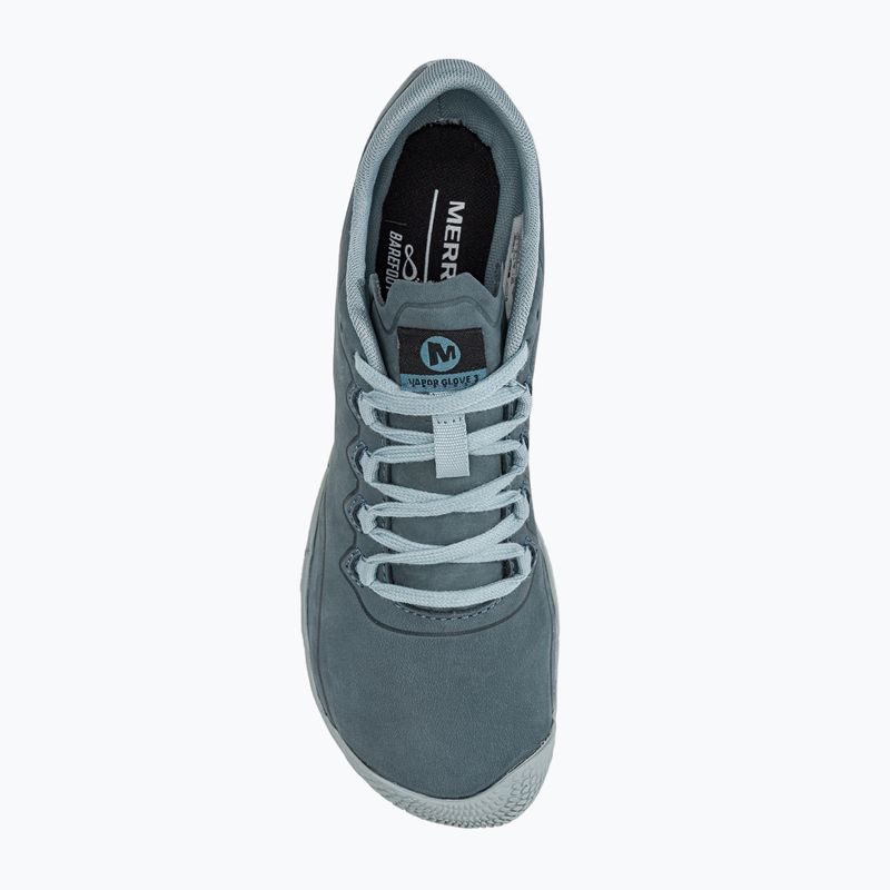 Dámské běžecké boty Merrell Vapor Glove 3 Luna LTR blue J003402 6