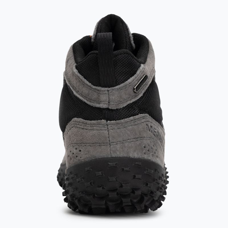 Pánské barefoot boty Merrell Wrapt Mid WP granite 6