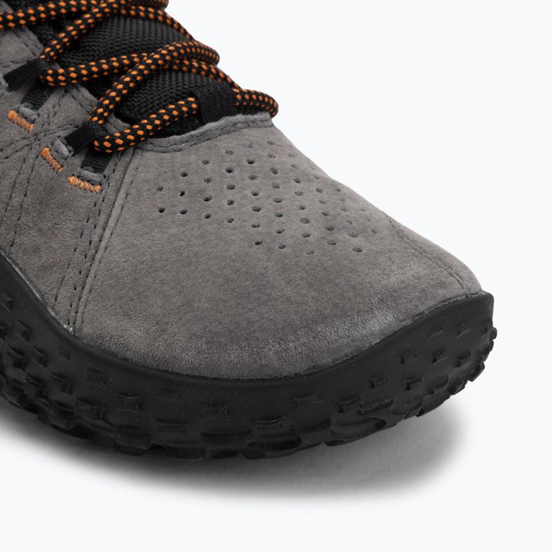 Pánské barefoot boty Merrell Wrapt Mid WP granite 7