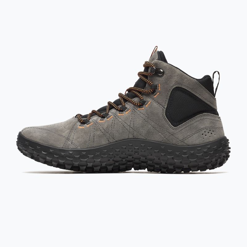 Pánské barefoot boty Merrell Wrapt Mid WP granite 10