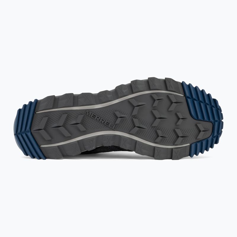 Pánské turistické boty Merrell Wildwood Aerosport rock 4