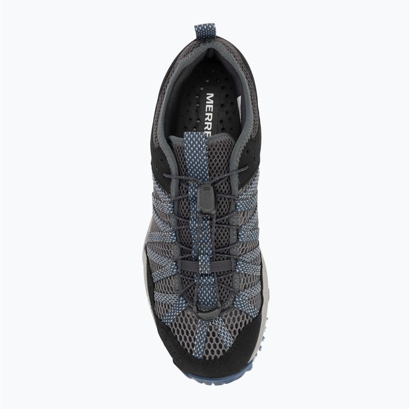 Pánské turistické boty Merrell Wildwood Aerosport rock 5