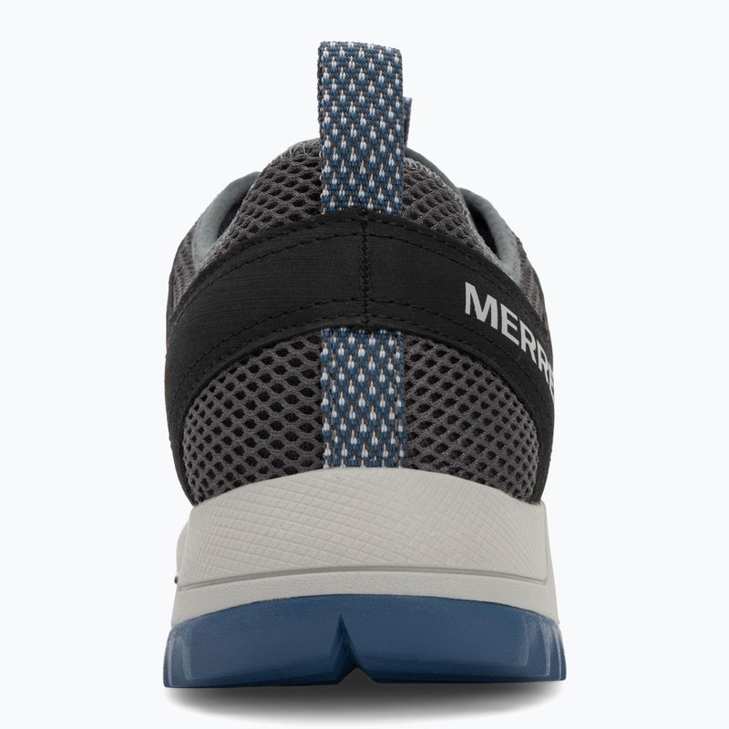 Pánské turistické boty Merrell Wildwood Aerosport rock 6