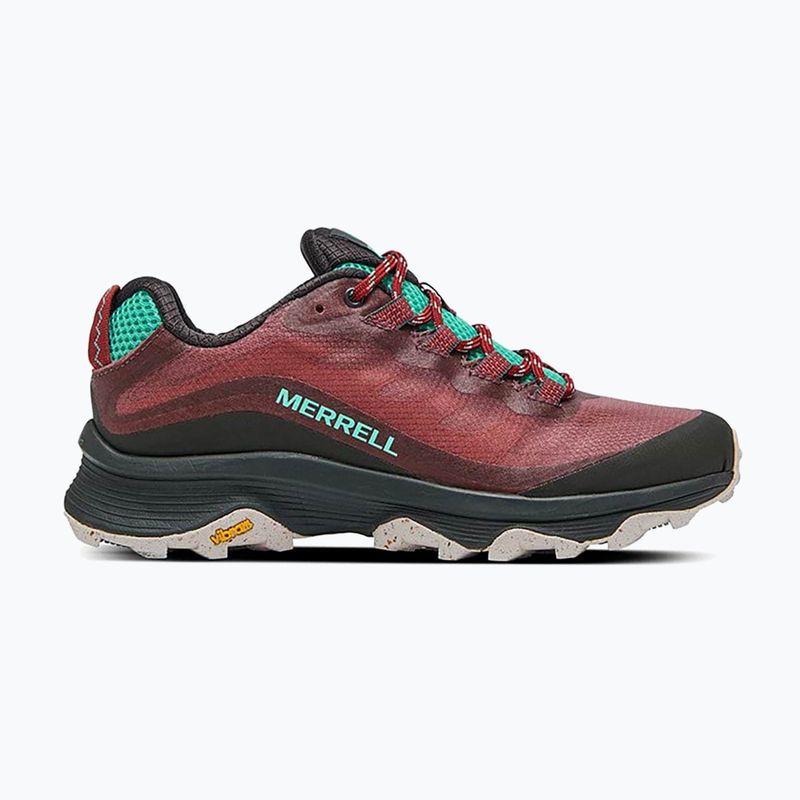 Dámské turistické boty Merrell Moab Speed burlwood 8
