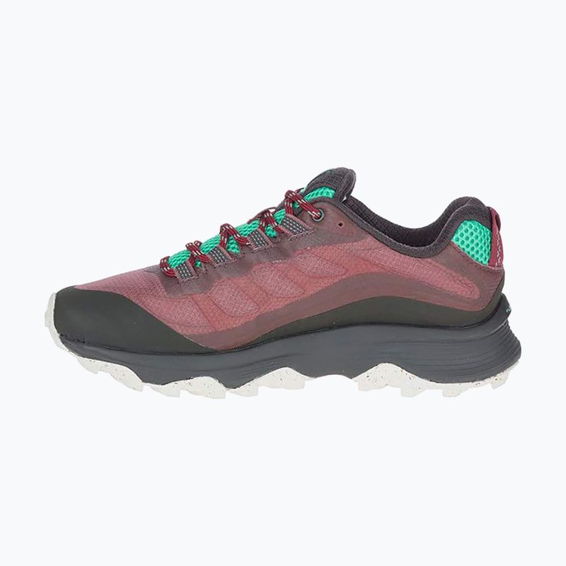 Dámské turistické boty Merrell Moab Speed burlwood 9