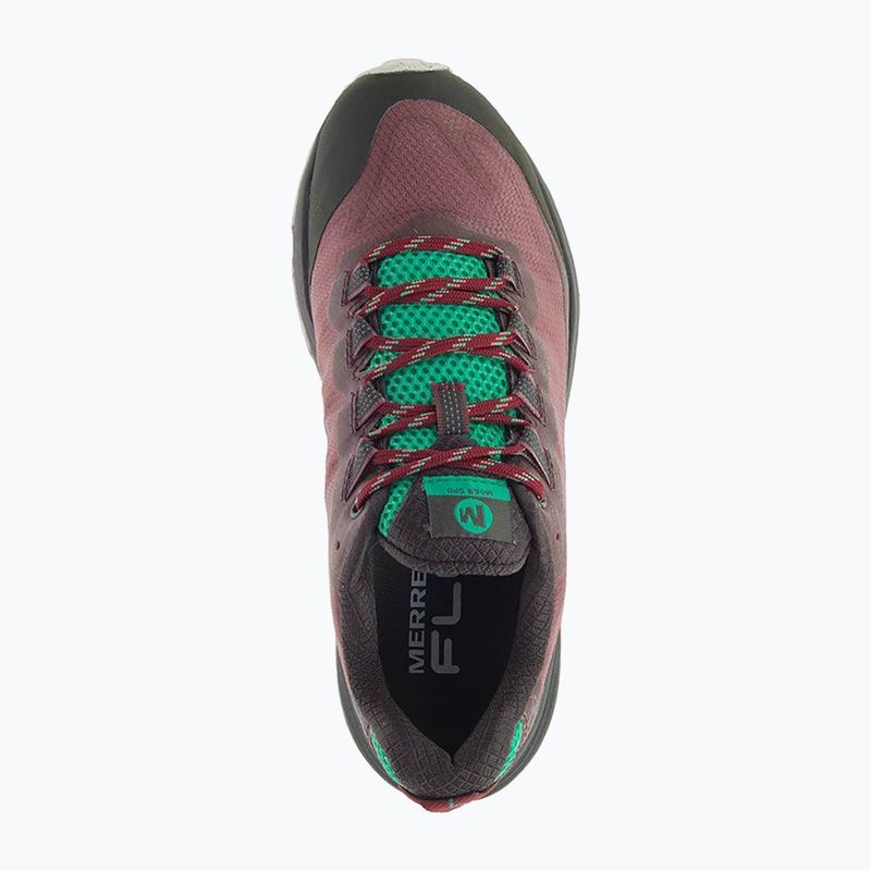 Dámské turistické boty Merrell Moab Speed burlwood 11