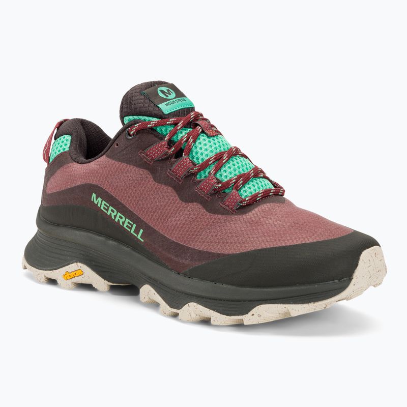 Dámské turistické boty Merrell Moab Speed burlwood