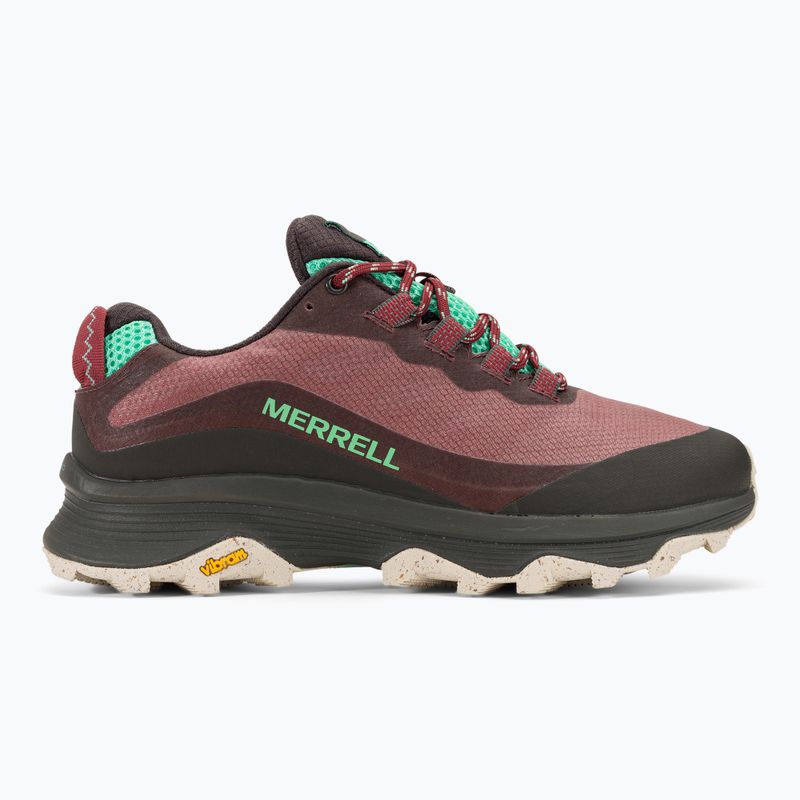 Dámské turistické boty Merrell Moab Speed burlwood 2
